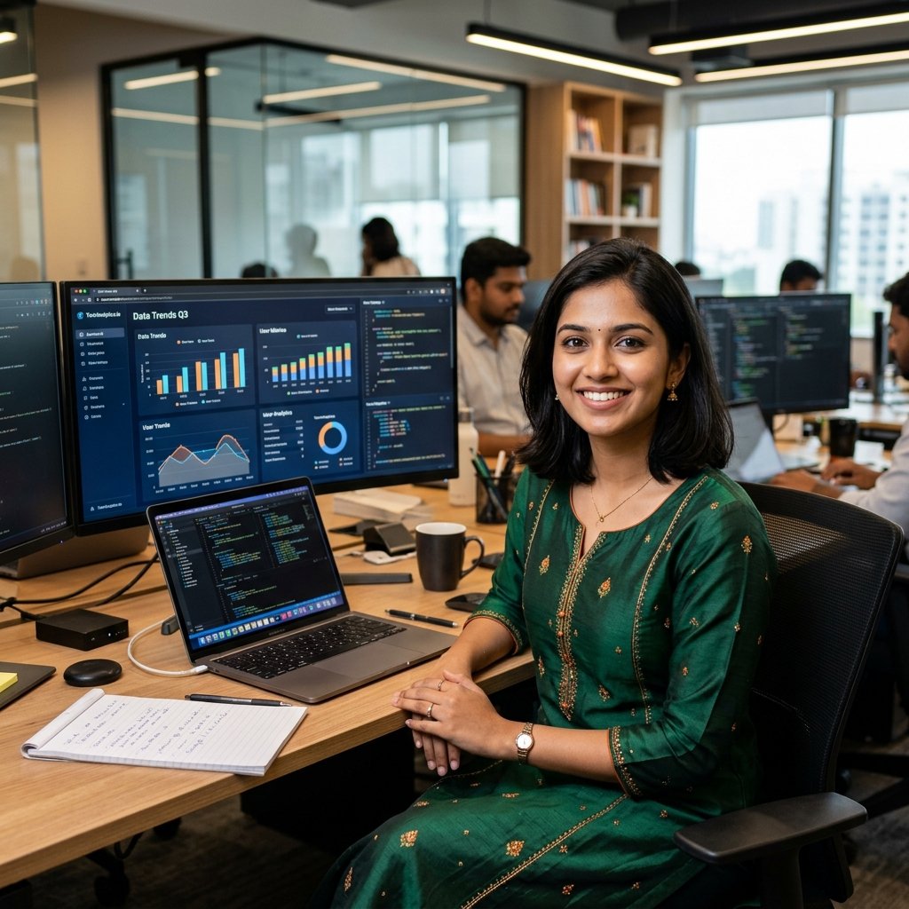 Early-Career Tech Professional